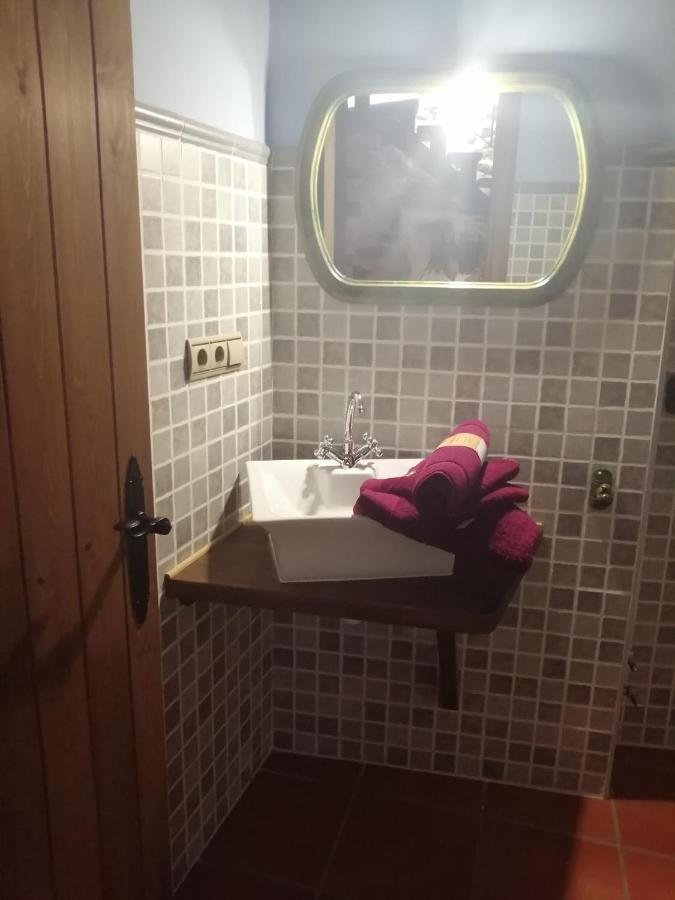 Cuatro Rosas Jerica Villa Eksteriør bilde