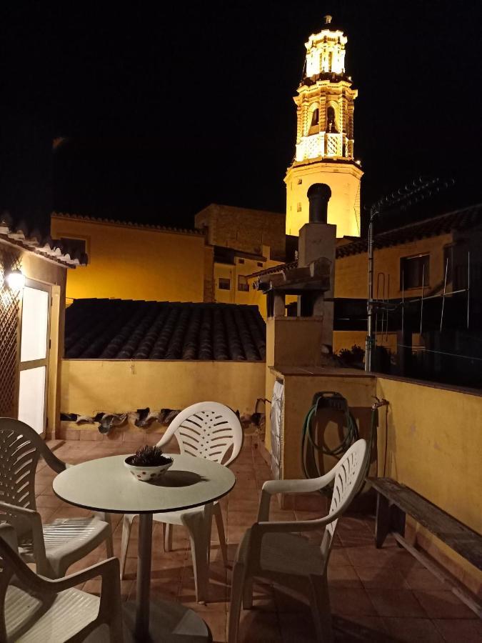 Cuatro Rosas Jerica Villa Eksteriør bilde